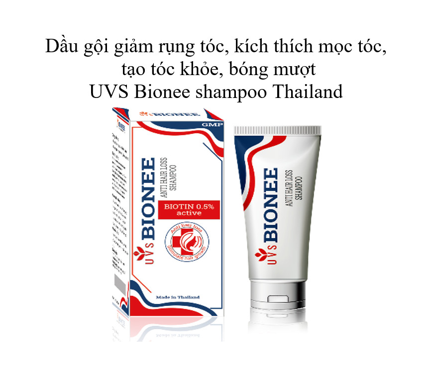 UVS Bionee shampoo